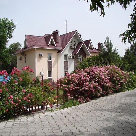 Asian Mountains 比什凯克 外观 照片