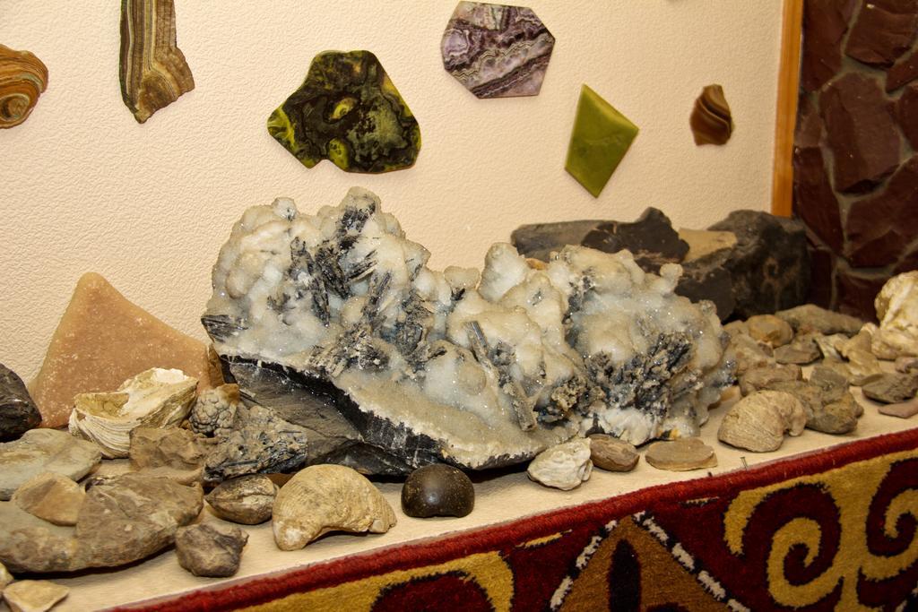 Asian Mountains 比什凯克 外观 照片